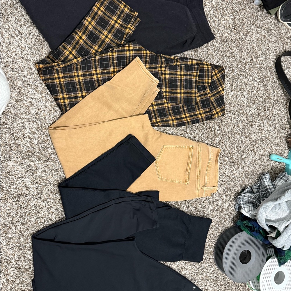 Lg/xl pants bundle